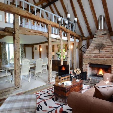 Wassicks Cottage, Haughley Exteriör bild